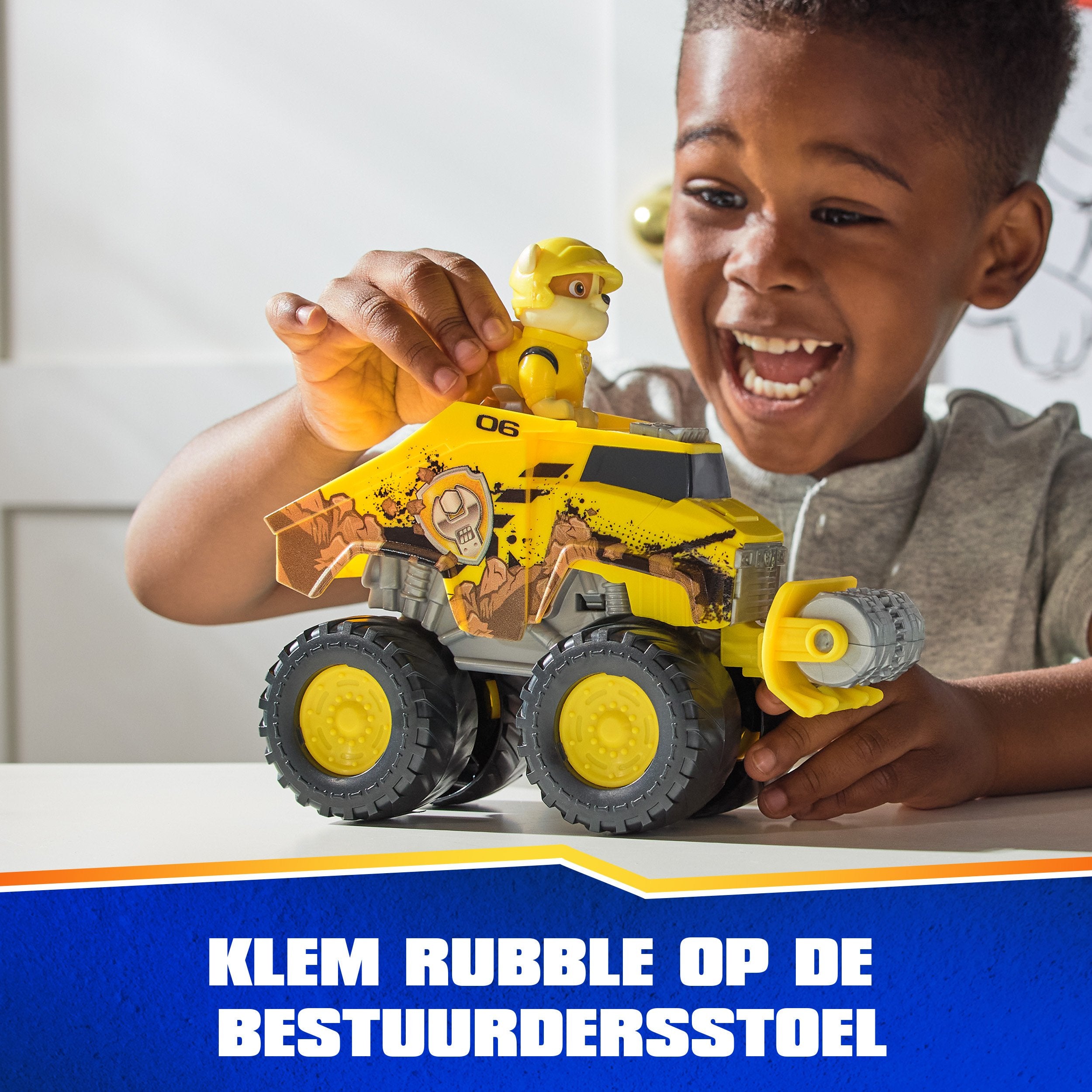 EAN 0778988452844 - PAW Patrol 6069304 vehículo de juguete imagen 6