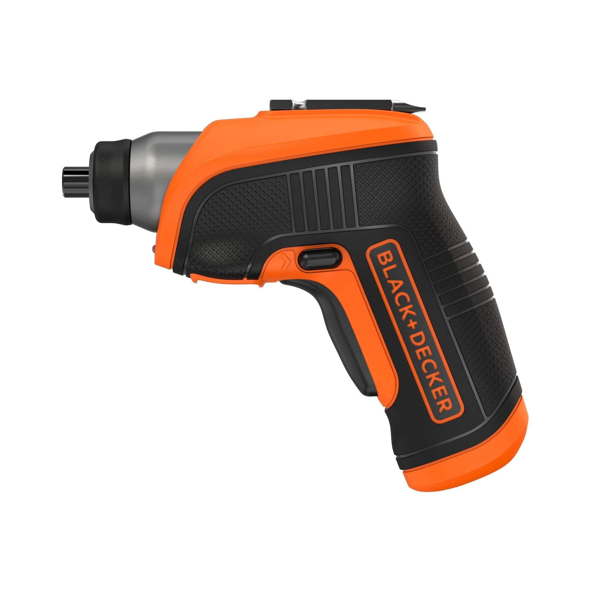 Destornillador Inalámbrico Black & Decker Cs3652lc-Qw, 3,6 V 1,5 Ah, Negro.
