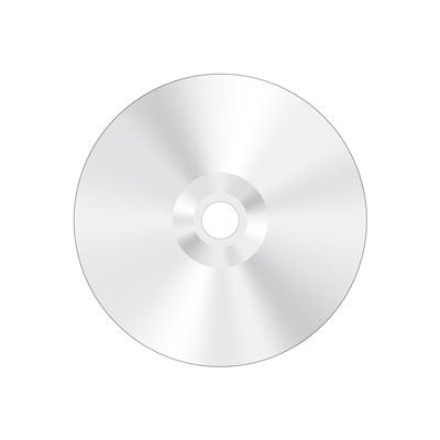 Mediarange Dvd+R 4.7gb 100pcs 16x Plata