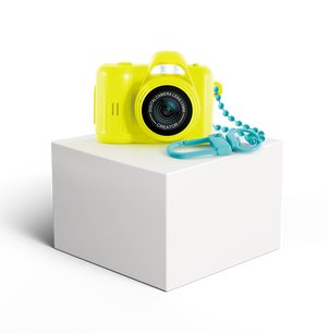 Canaltoys Mini Cam Digital Camera - Pro Green