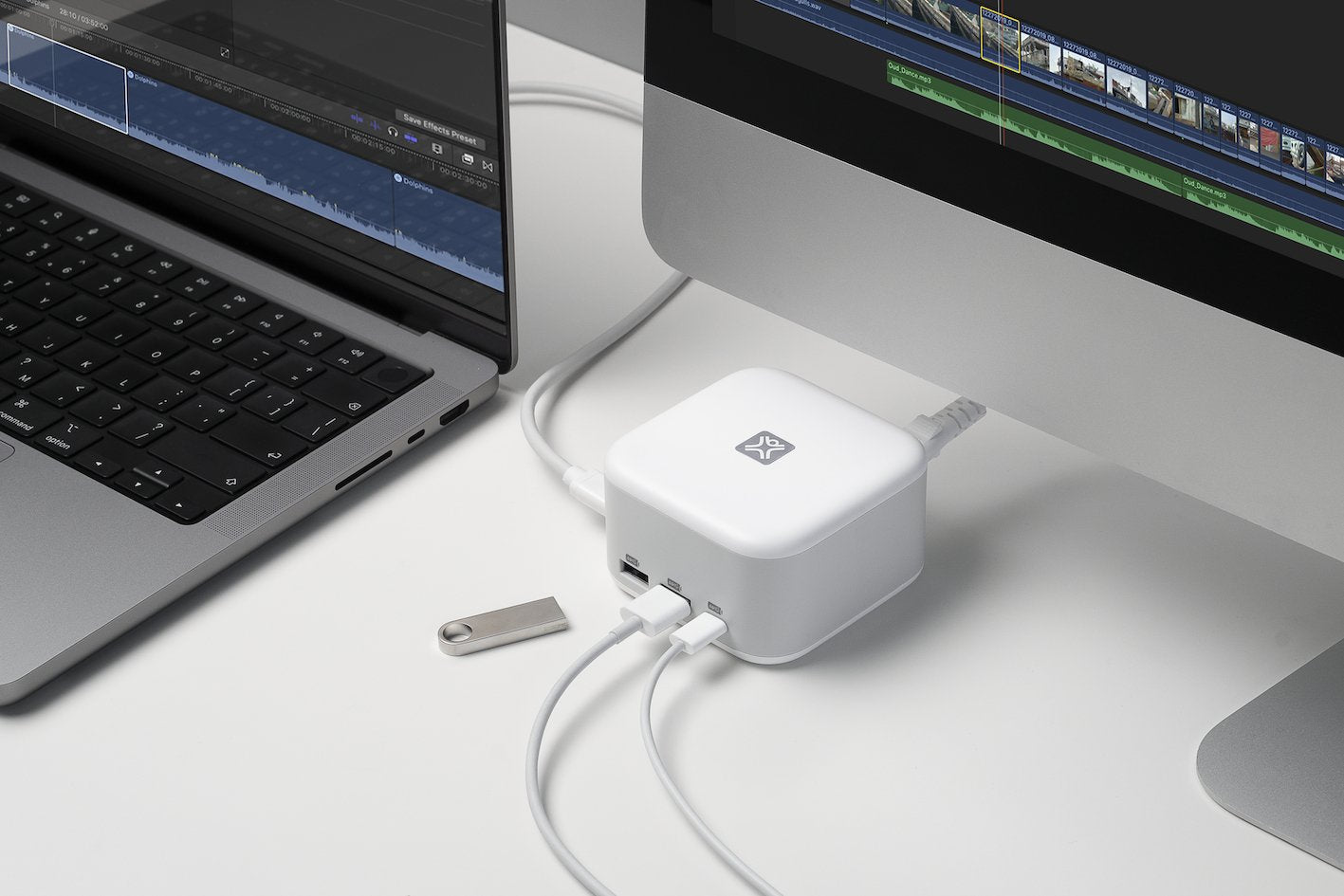 Xwh-Xcp-03 Xtrememac X-Cube Pro Hub