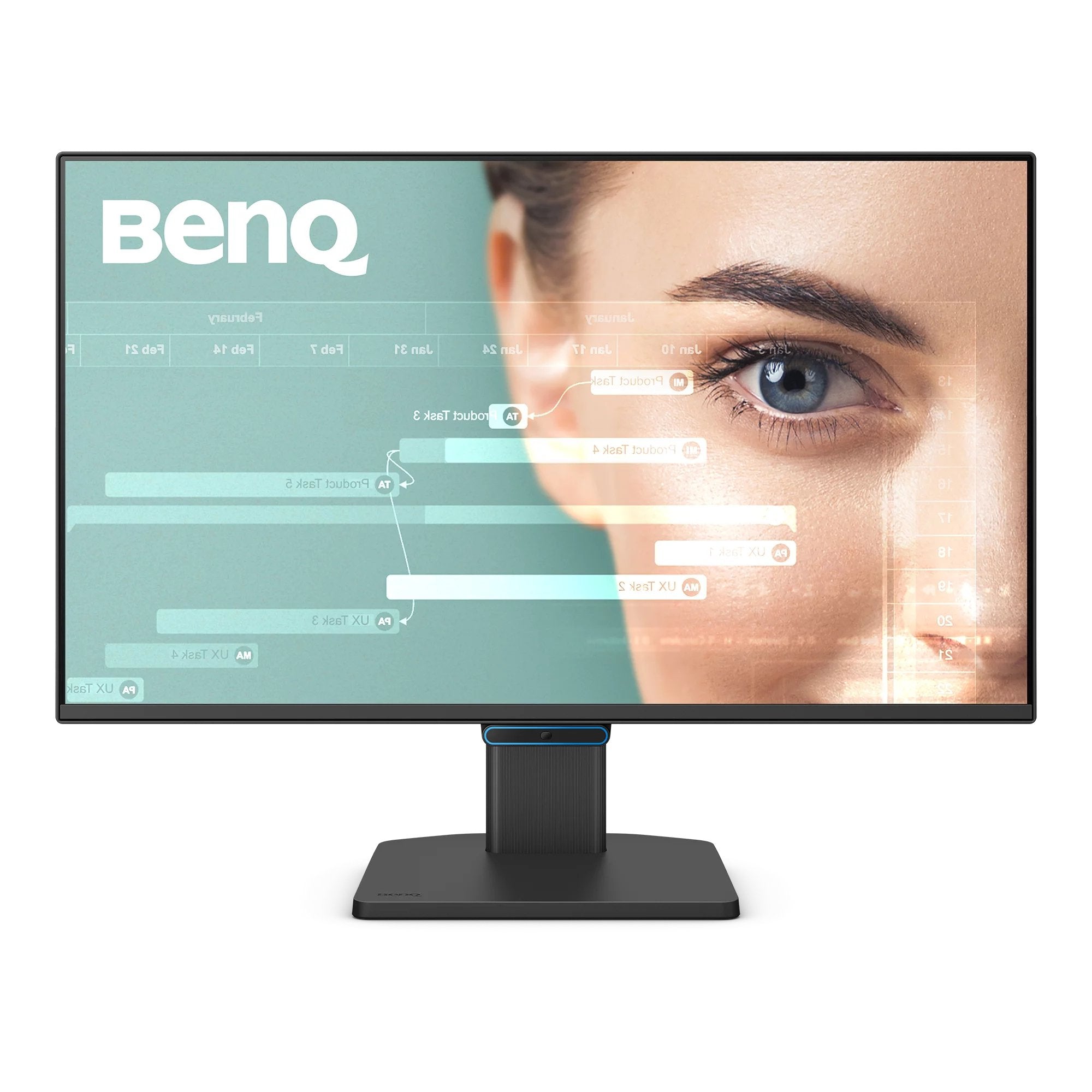 EAN 4718755096938 - BenQ GW2490C pantalla para PC 60,5 cm (23.8") 1920 x 1080 Pixeles Full HD Negro imagen 1