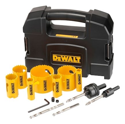 Dewalt Dt90351-Qz Lochsägen-Set 11-Tlg.