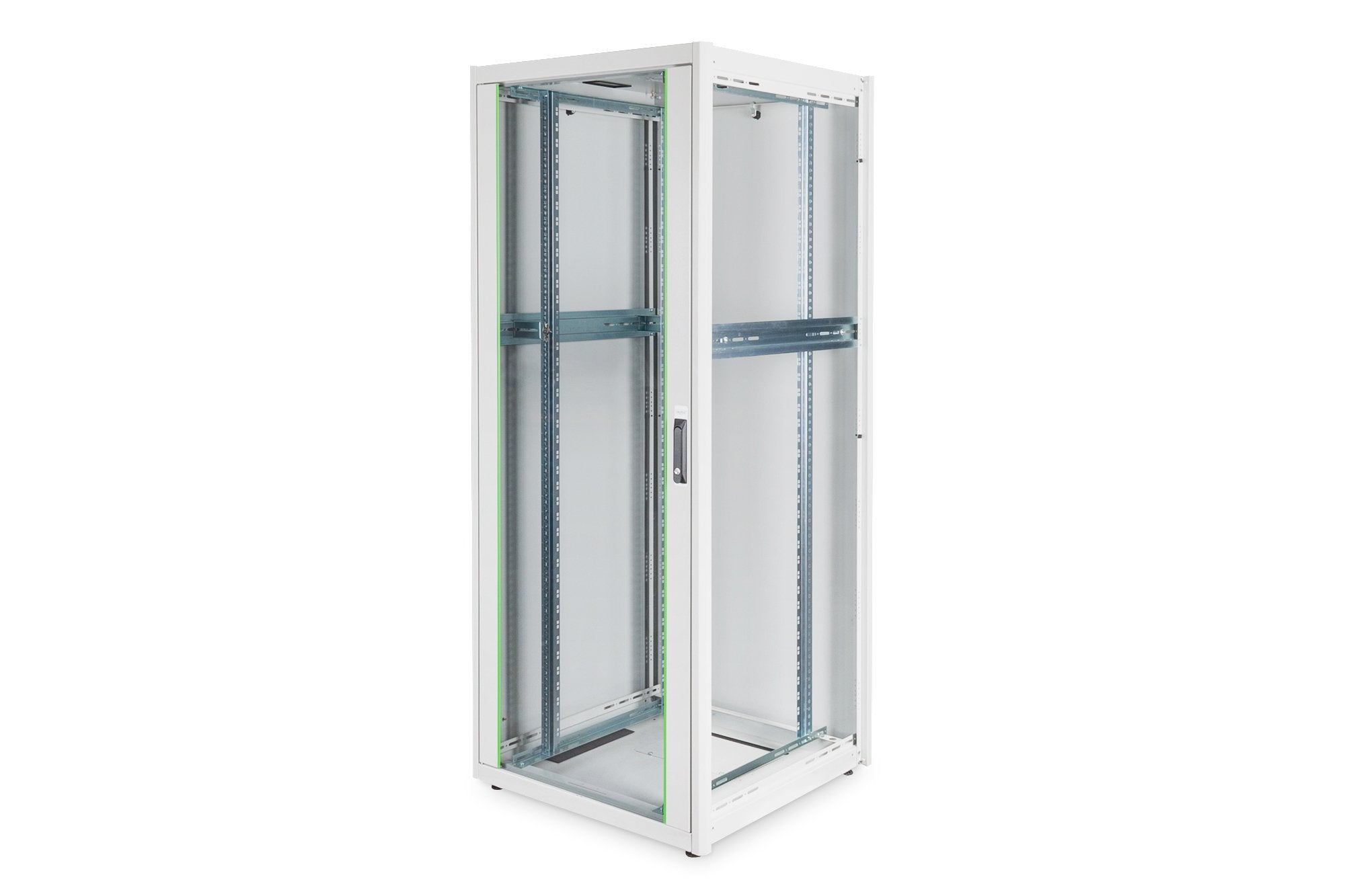 Digitus Netzwerkschrank Dynamic 42he 2010x800x800mm Grau