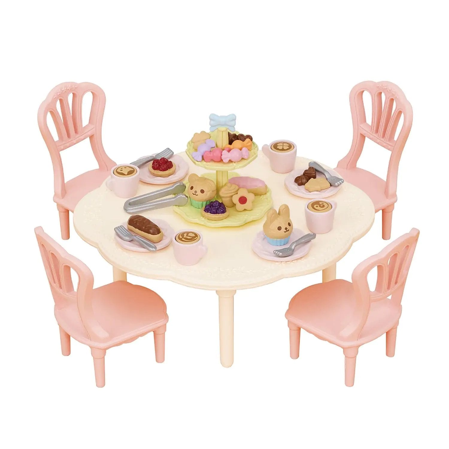 Epoch Sylvanian Families - Café- Y Kuchen-Set 5742