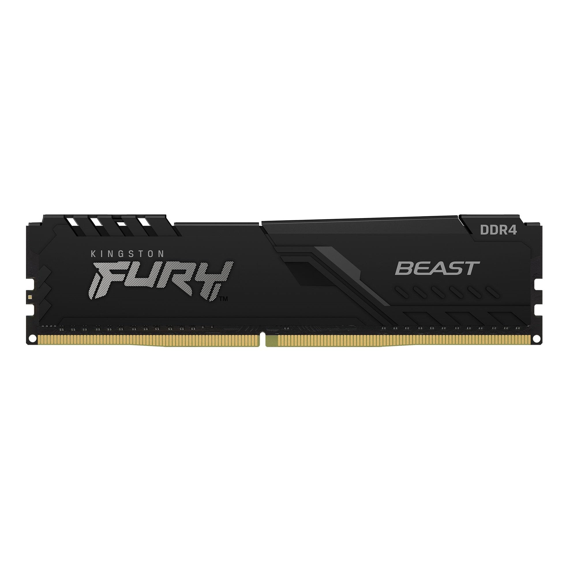 EAN 0740617319712 - Kingston Technology FURY Beast módulo de memoria 4 x 32 GB 3600 MT/s 288-pin DIMM imagen 3