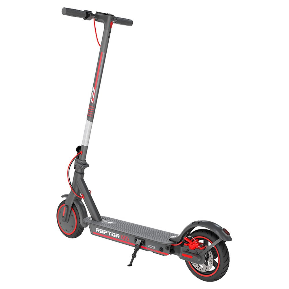 Patinete Aiwa Raptor F22-700/85 Doble Freno Neumatico 8.5 Motor 700w Bateria 10ah 30km Autonomia