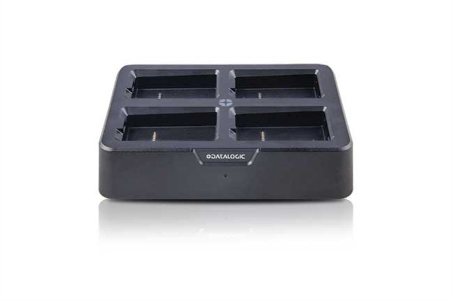 Skorpio X5 4 Slot Battery Charger (Requires Power Supply 91acc0048)
