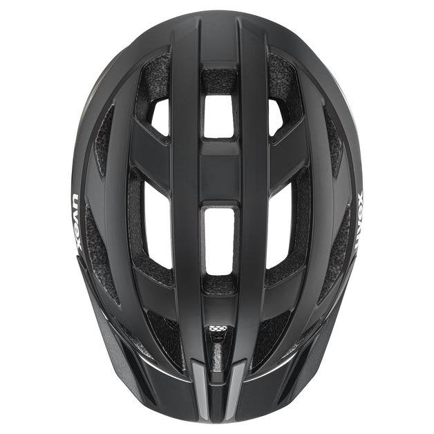 Casco De Ciclismo Uvex I-Vo 2 Mips, 56-60 Cm, Negro.