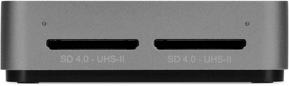 Owc Atlas Dual Sd Card Reader, Lector De Tarjetas De Aluminio Owctcdsdrdr