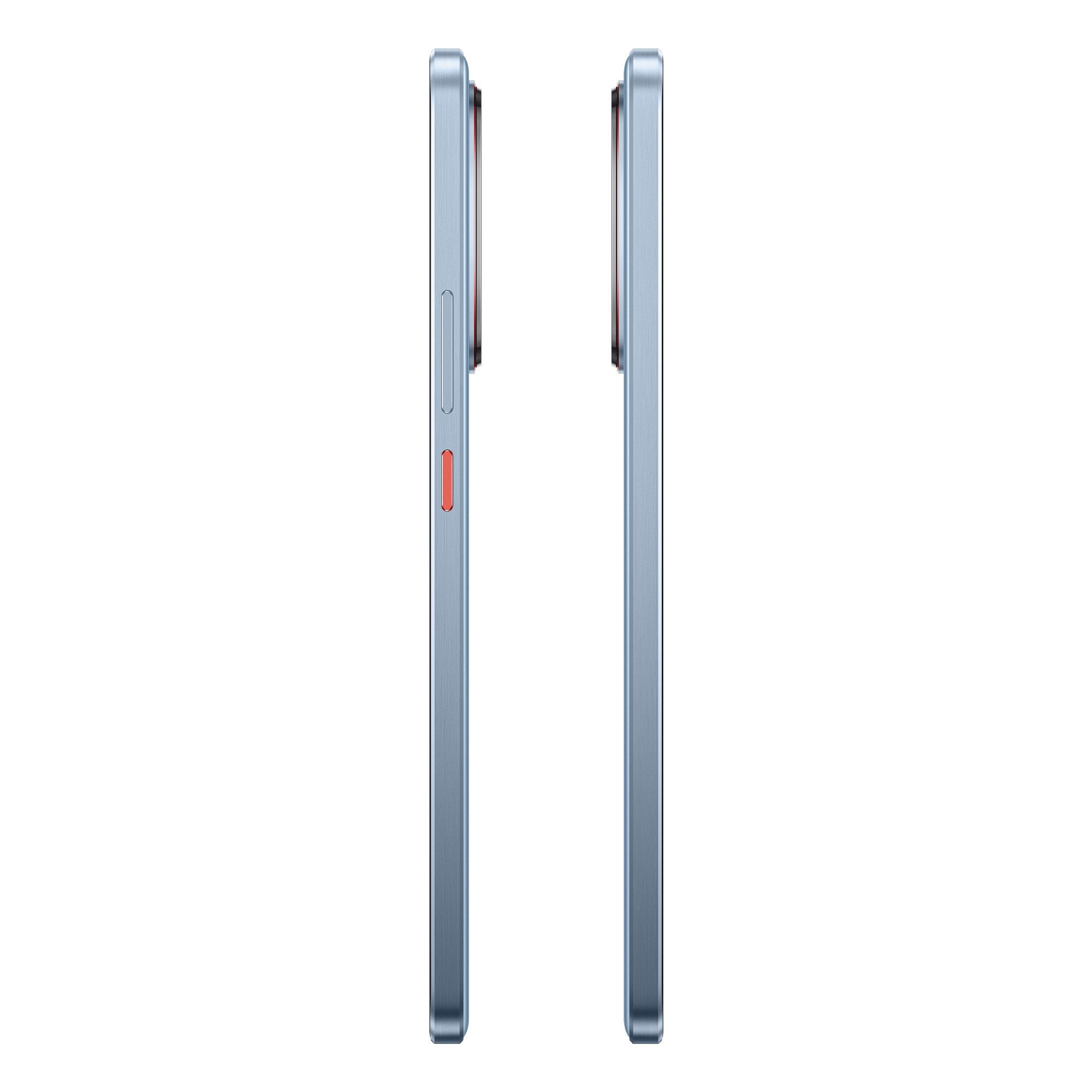 EAN 6941764466838 - realme GT 7 17,2 cm (6.78") SIM doble Android 15 5G USB Tipo C 12 GB 256 GB 7000 mAh Azul imagen 3