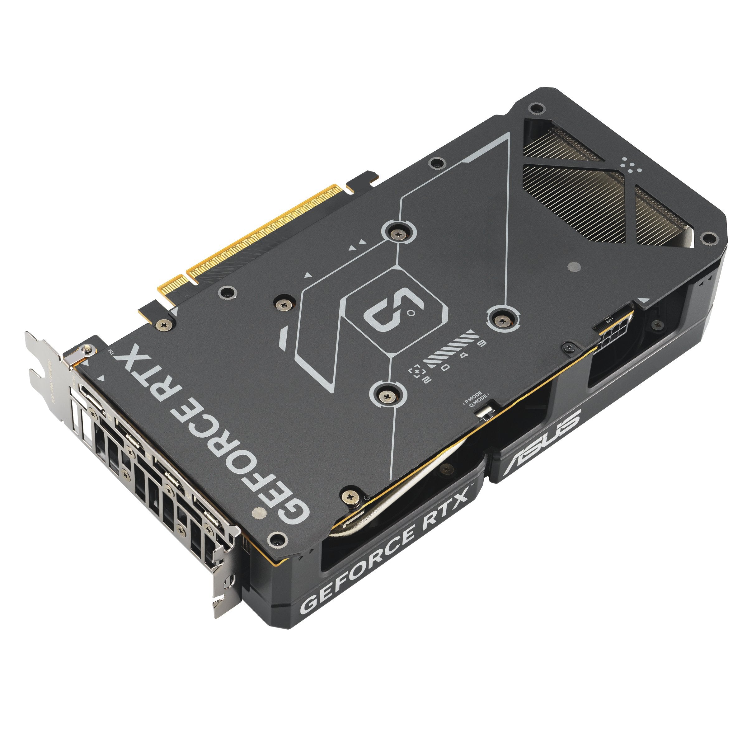 EAN 4711636057899 - ASUS Dual -RTX5060-O8G NVIDIA GeForce RTX 5060 8 GB GDDR7 imagen 8