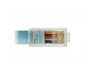 Delock Adaptador Usb 2.0 Typ-A Macho > 1 X Seriell Rs-232 Rj45 Macho 3,0 M Bla
