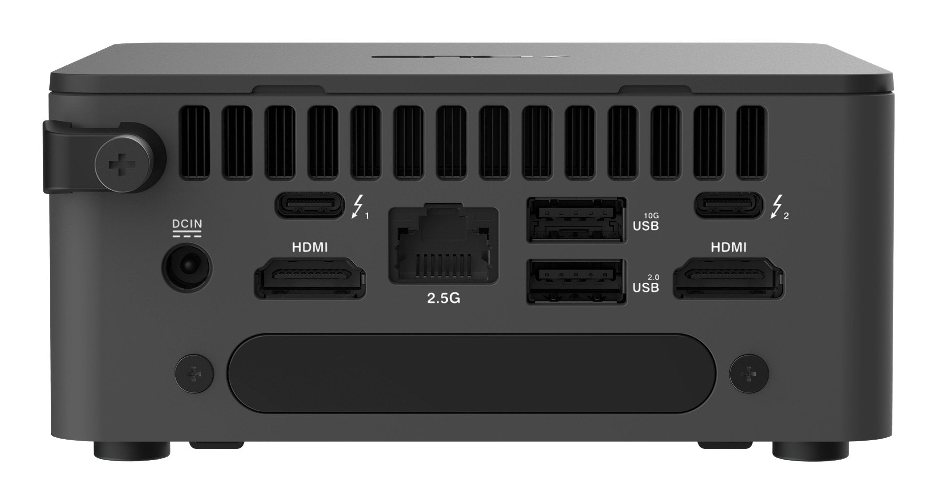 Asus Nuc Rnuc12wshv70002 Wallstreet Canyon I7 Vpro Nuc Kit, Eu Cord