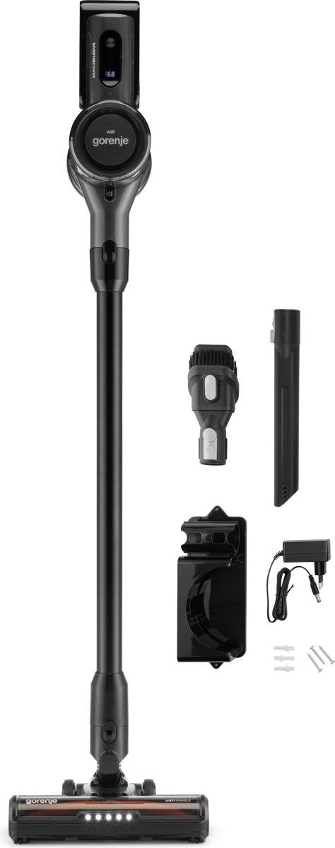 EAN 3838783048004 - Gorenje SVC222480AA Aspiradora escoba 2 en 1 Batería Secar Sin bolsa 0,701 L 250 W Carbón vegetal imagen 1
