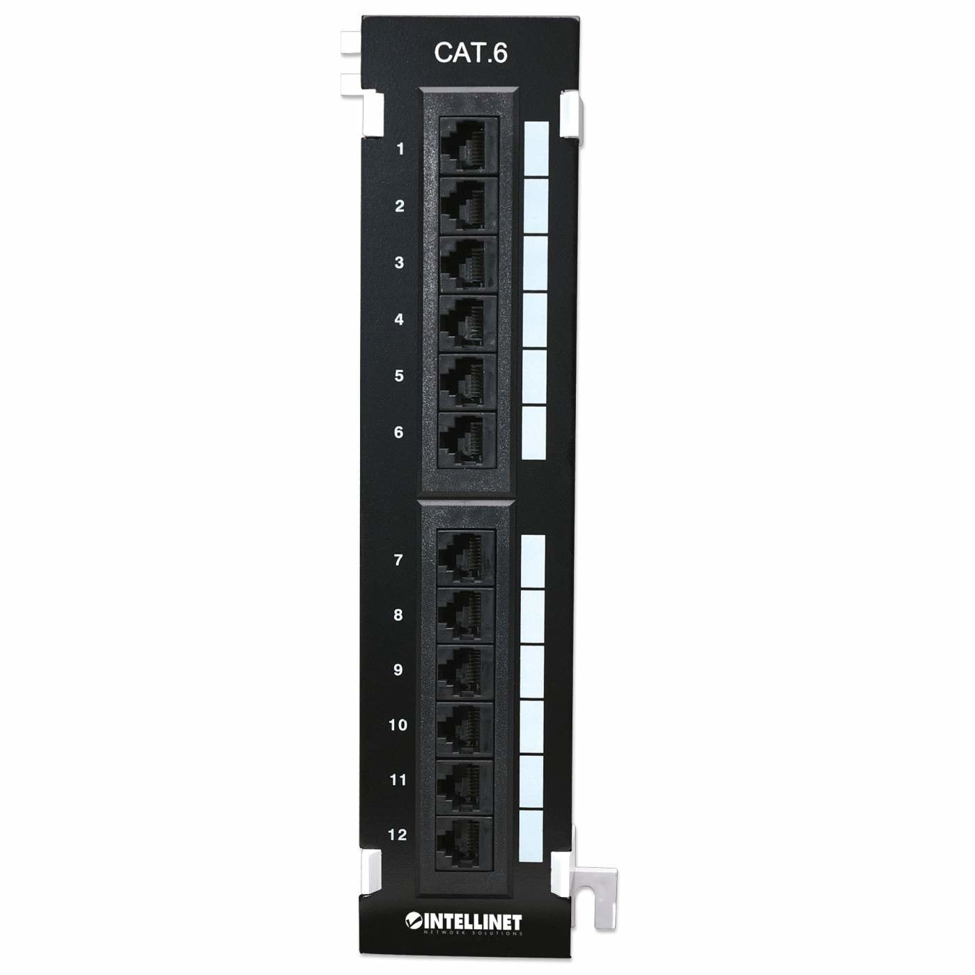EAN 0766623560269 - Intellinet 560269 panel de parcheo imagen 5
