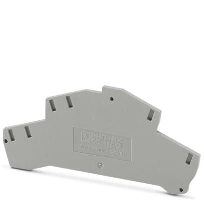 Phoenix 3210608 D-Pttbs 2,5-Twin Abschlussdeckel
