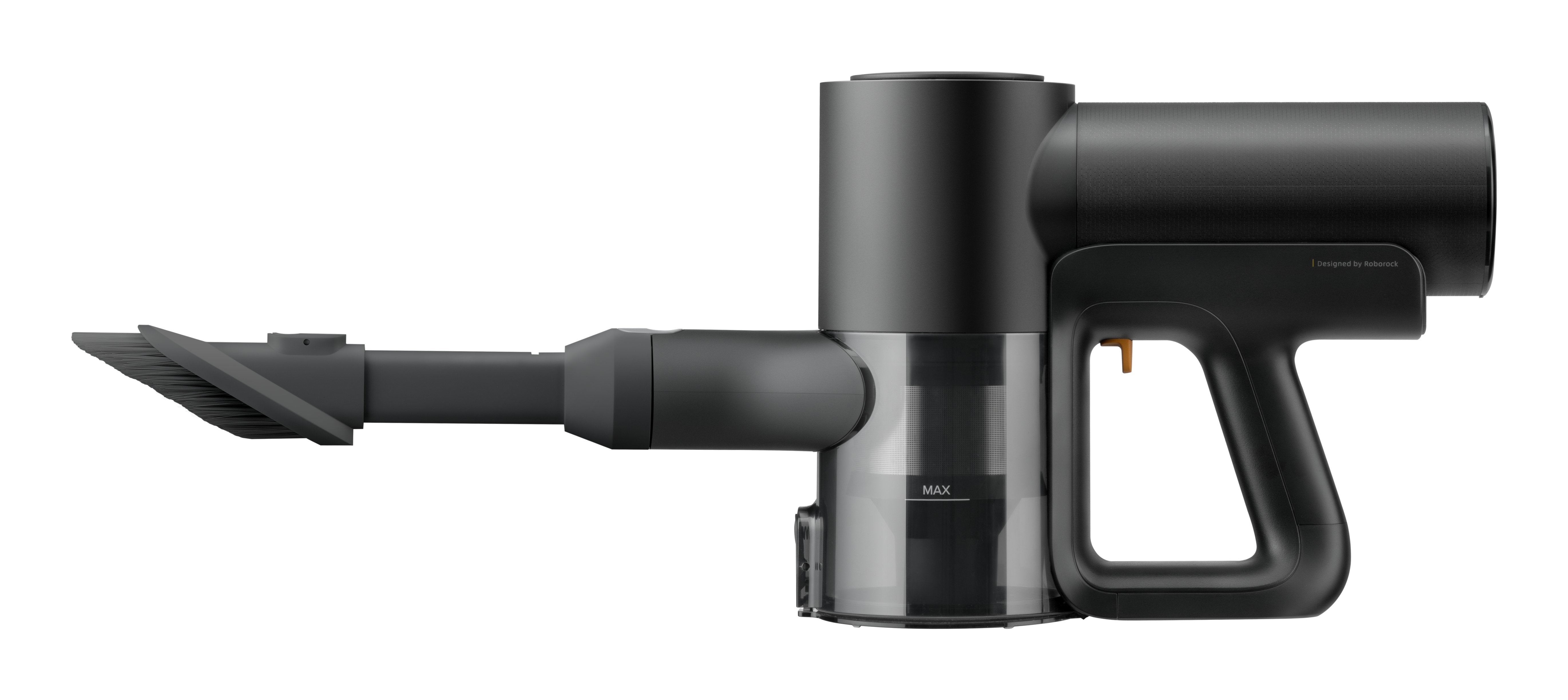 Aspiradora Roborock F25 Ace Combo Húmeda/Seca Negro 6974653812447