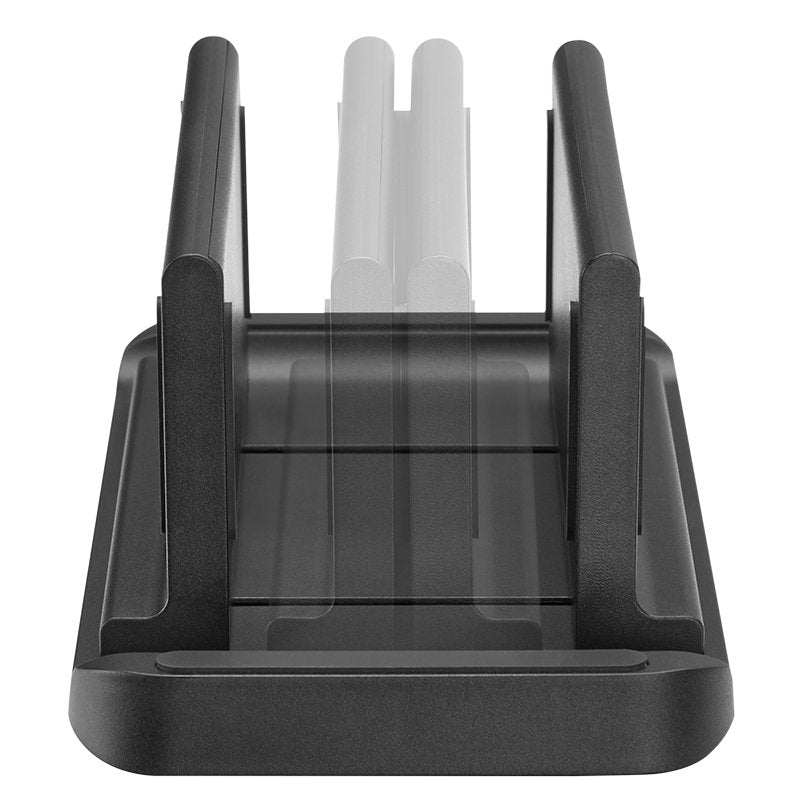 Logilink Bp0210 Multifunctional Holder 0.5-7 M Wide Up To 3kg Mini Pcs Small Cpus Black