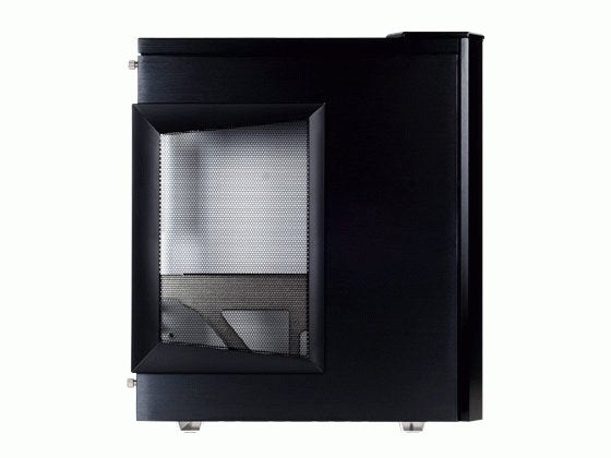 Caja Pc Silverstone Sst-Sg03b Escritorio Negro