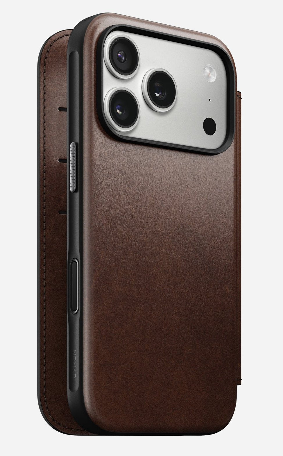 Nomad Rugged Case Iphone 17 Pro Max Black