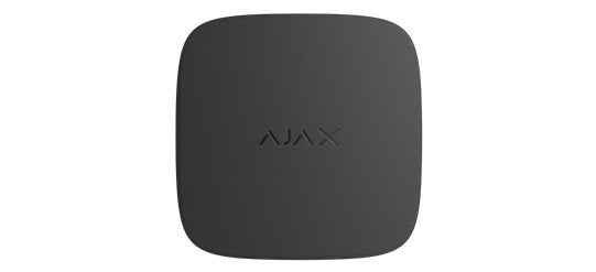 Ajax Fireprotect 2 Rb (Heat) Hitzemelder Jeweller Schwarz