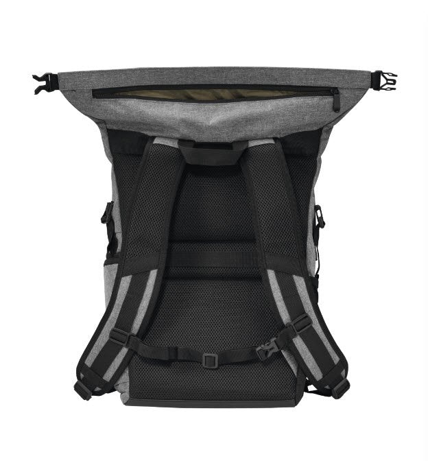 Laptop Backpack Hama     Terra 15.6 Gris