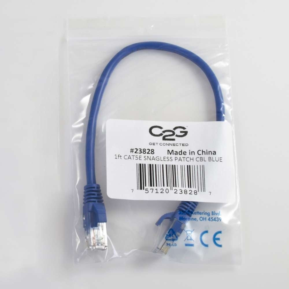 EAN 0757120831594 - C2G 83159 cable de red U/UTP (UTP) imagen 4