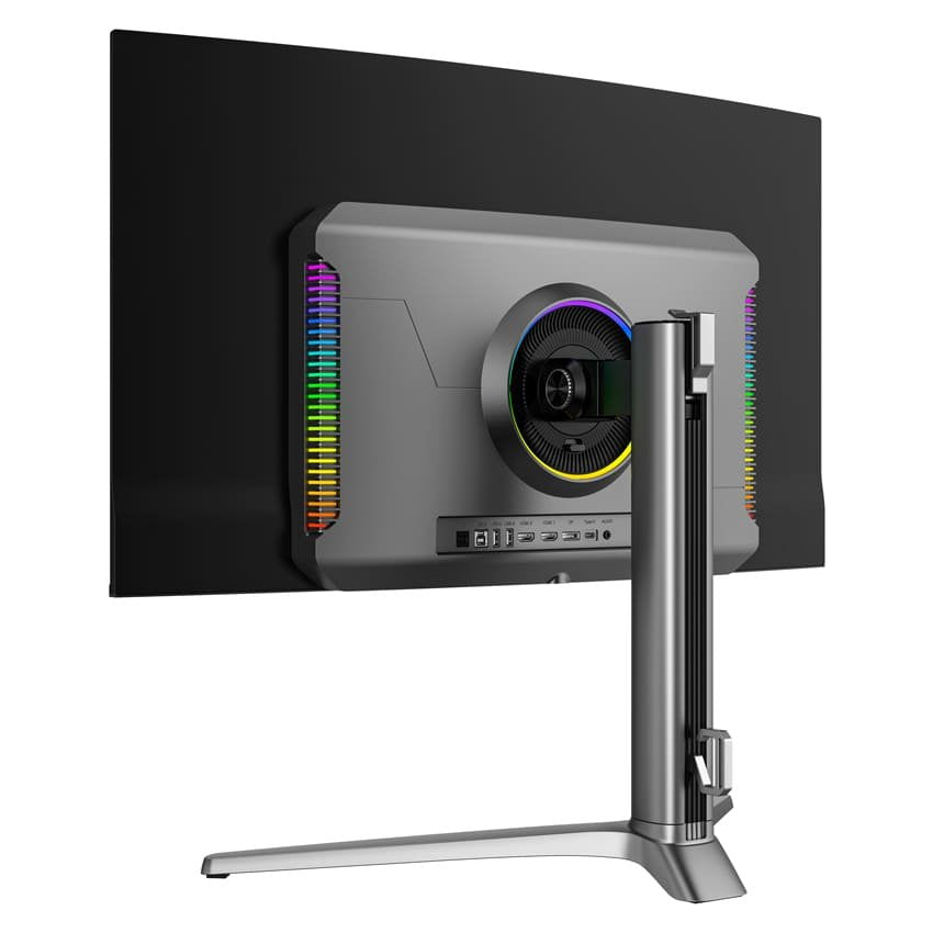 EAN 4262443281064 - LC-Power LC-M32UCO pantalla para PC 80 cm (31.5") 3840 x 2160 Pixeles 4K Ultra HD QD-OLED Antracita, Negr imagen 6