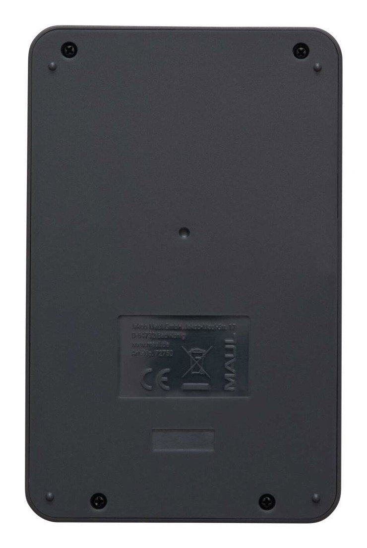 EAN 4002390092821 - MAUL ECO MD 1 calculadora Bolsillo Calculadora básica Gris imagen 7