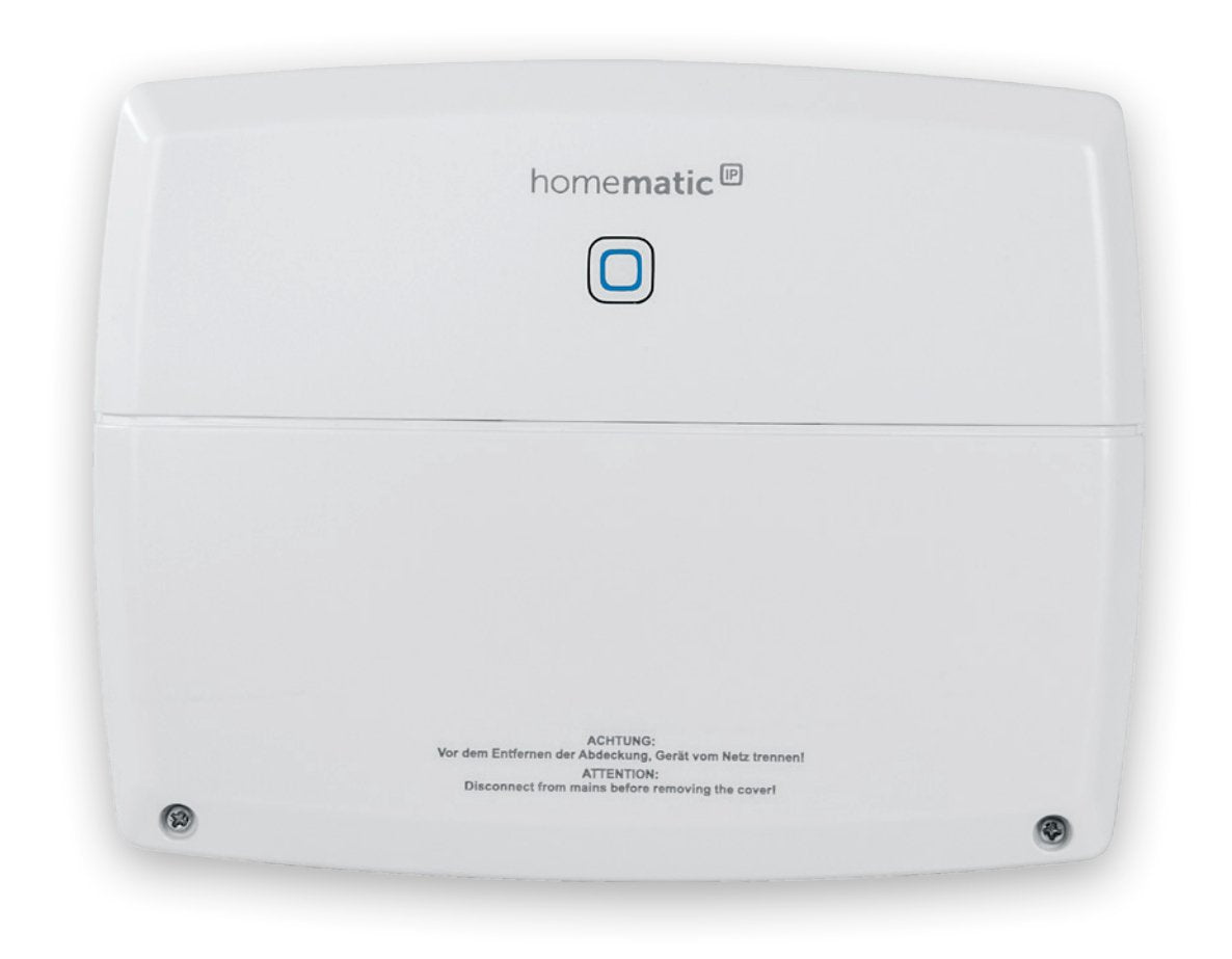 Homematic Ip Multi Io Box (Hmip Miob), Unidad De Control 142988a0