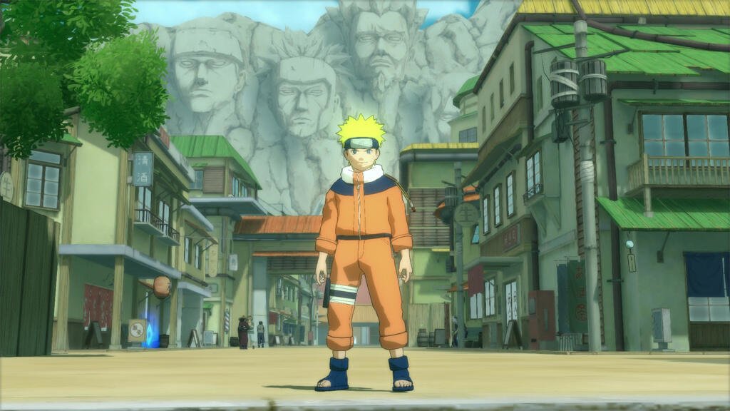 Juego Naruto Ultimate Ninja Storm Trilogy (Dlc) Switch