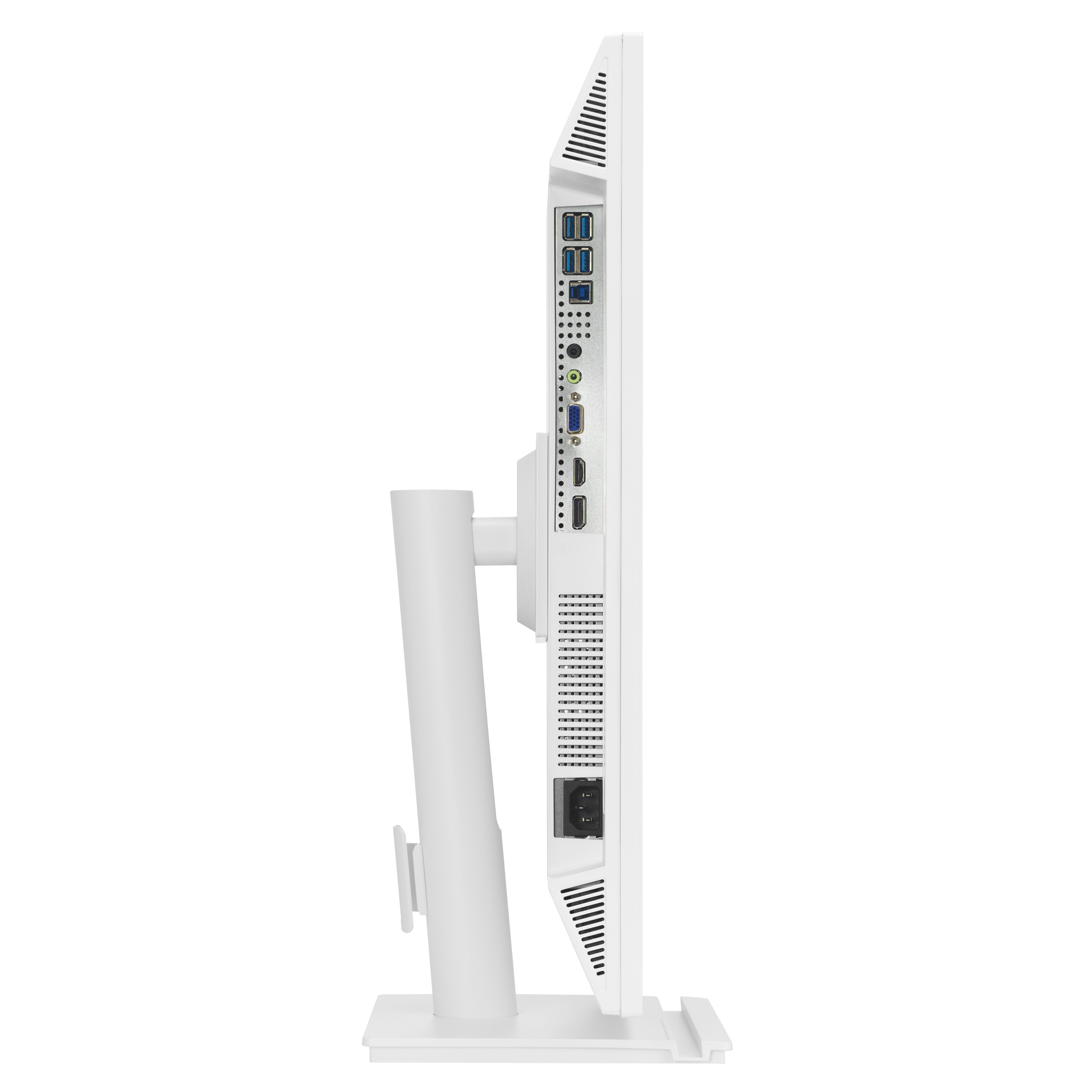 Monitor  Asus Va279qgs-W  27" 1920 X 1080 Pixeles Full Hd Lcd Blanco