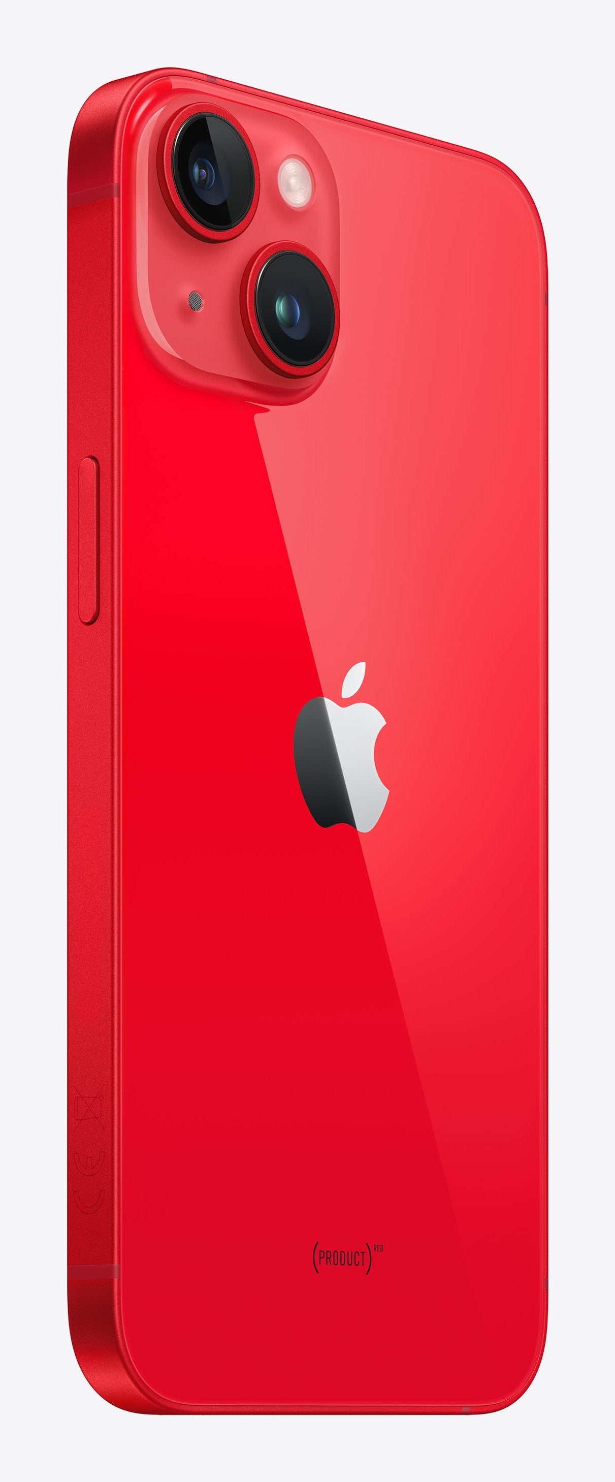 EAN 194253375319 - Apple iPhone 14 Plus 17 cm (6.7") SIM doble iOS 17 5G 256 GB Rojo imagen 2