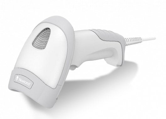 EAN 5704174985716 - Newland HR32 Marlin Corded HC Lector de códigos de barras portátil 1D/2D CMOS Blanco imagen 1