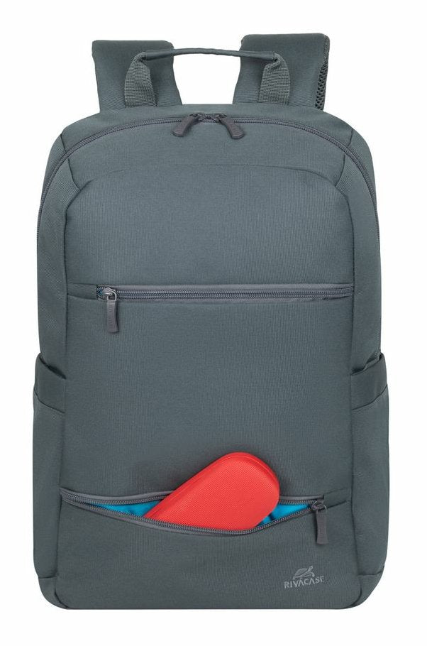 Rivacase Mochila Ulsan 8265 Grey 15,6"