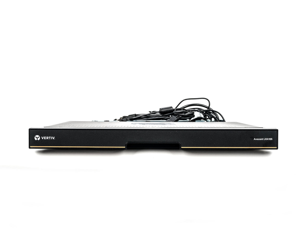 Avocent 19" Local Rack Access-Lcd-Consola