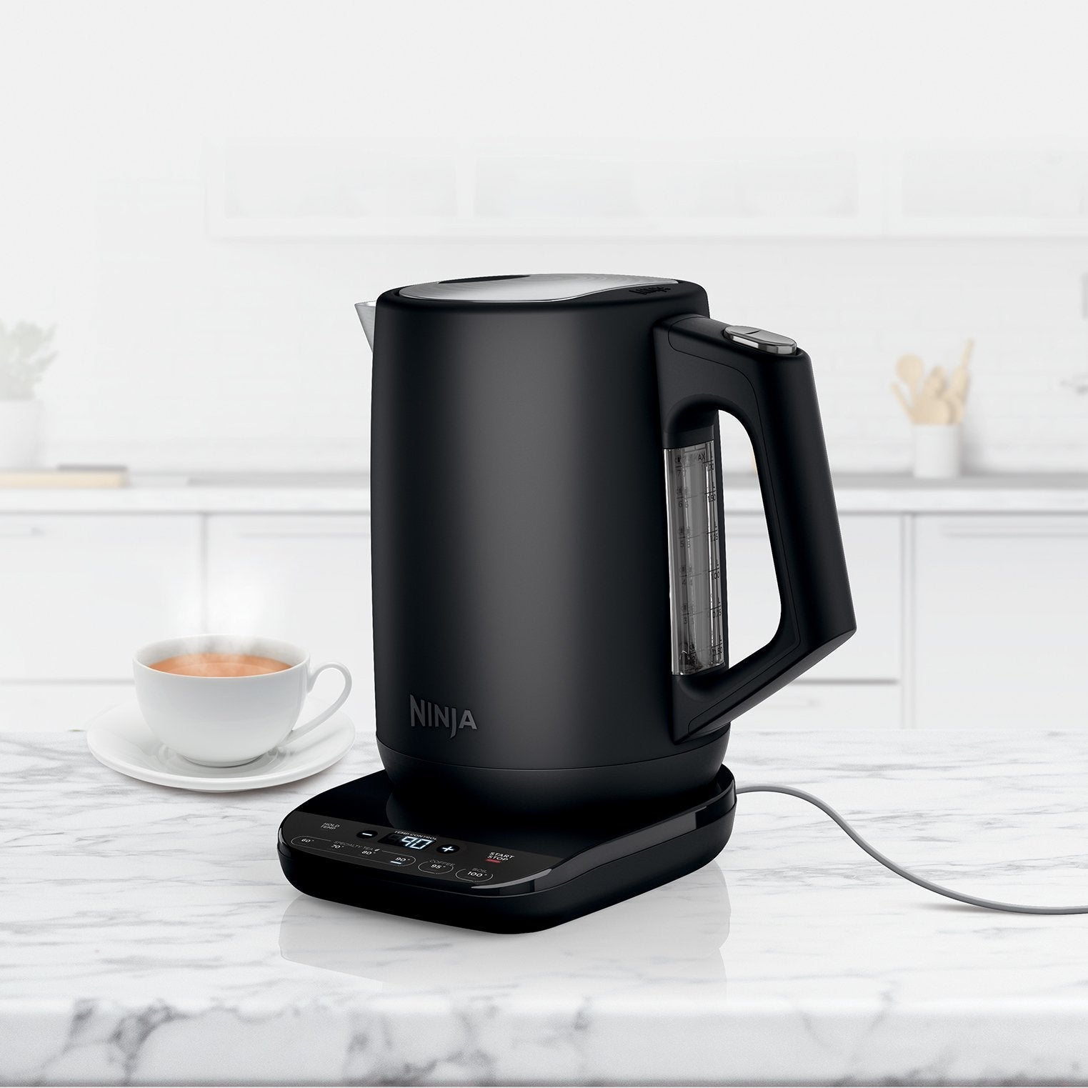 Hervidor  Ninja Kt200eu Black, 1,7l