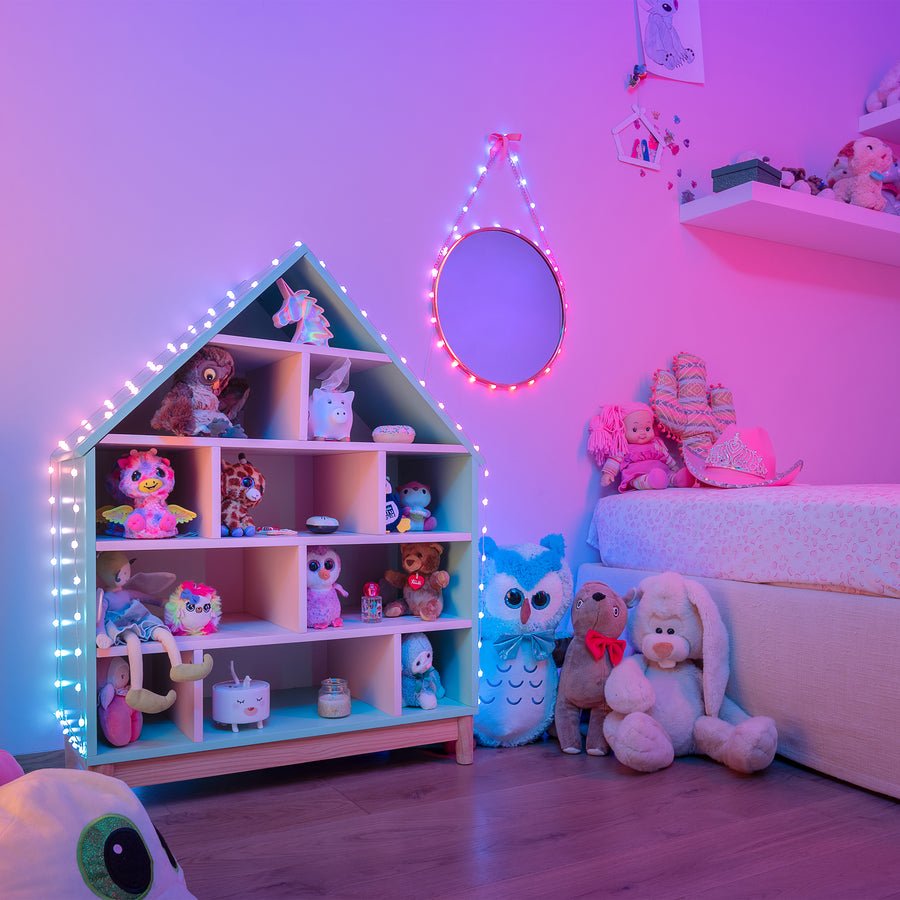 Twinkly Candies Led Twkh100rgb-T