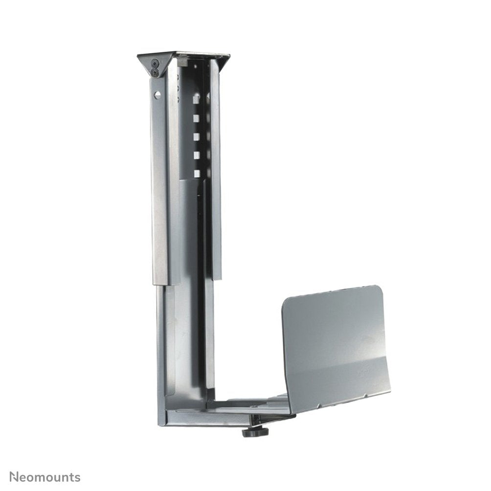 Newstar Cpu-D200silversoporte De La Unidad Del Sistemainstalable Debajo Del Escritorioplata