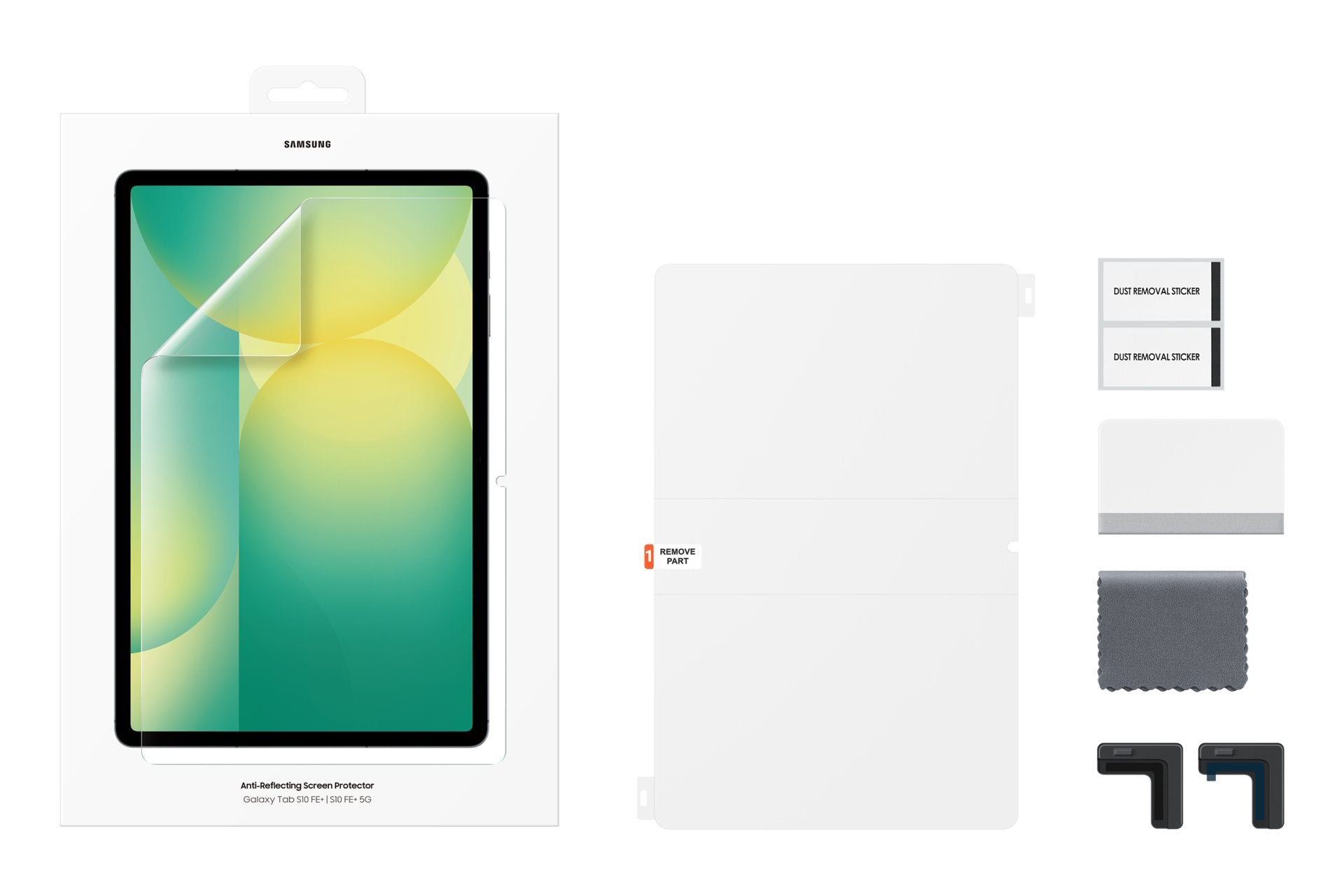 Samsung Anti-Reflecting Screen Protector Fr Tab S10 Fe+