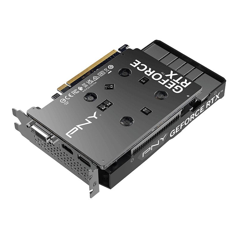 Tarjeta Gráfica Pny Geforce Rtx 3050 Verto Dual Fan 6gb Gddr6