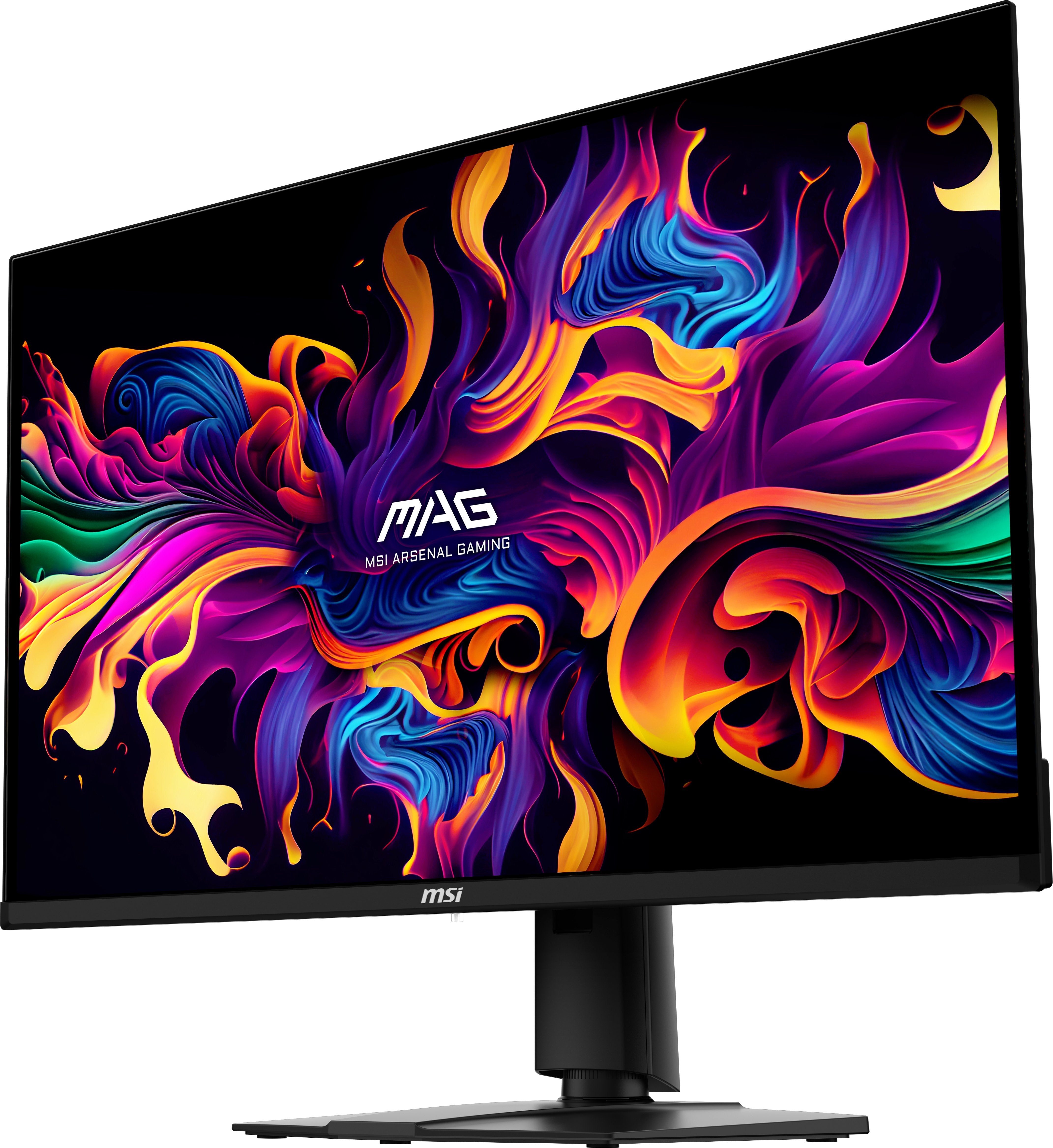 Monitor Oled 32"/Mag 321up Qd-Oled Msi