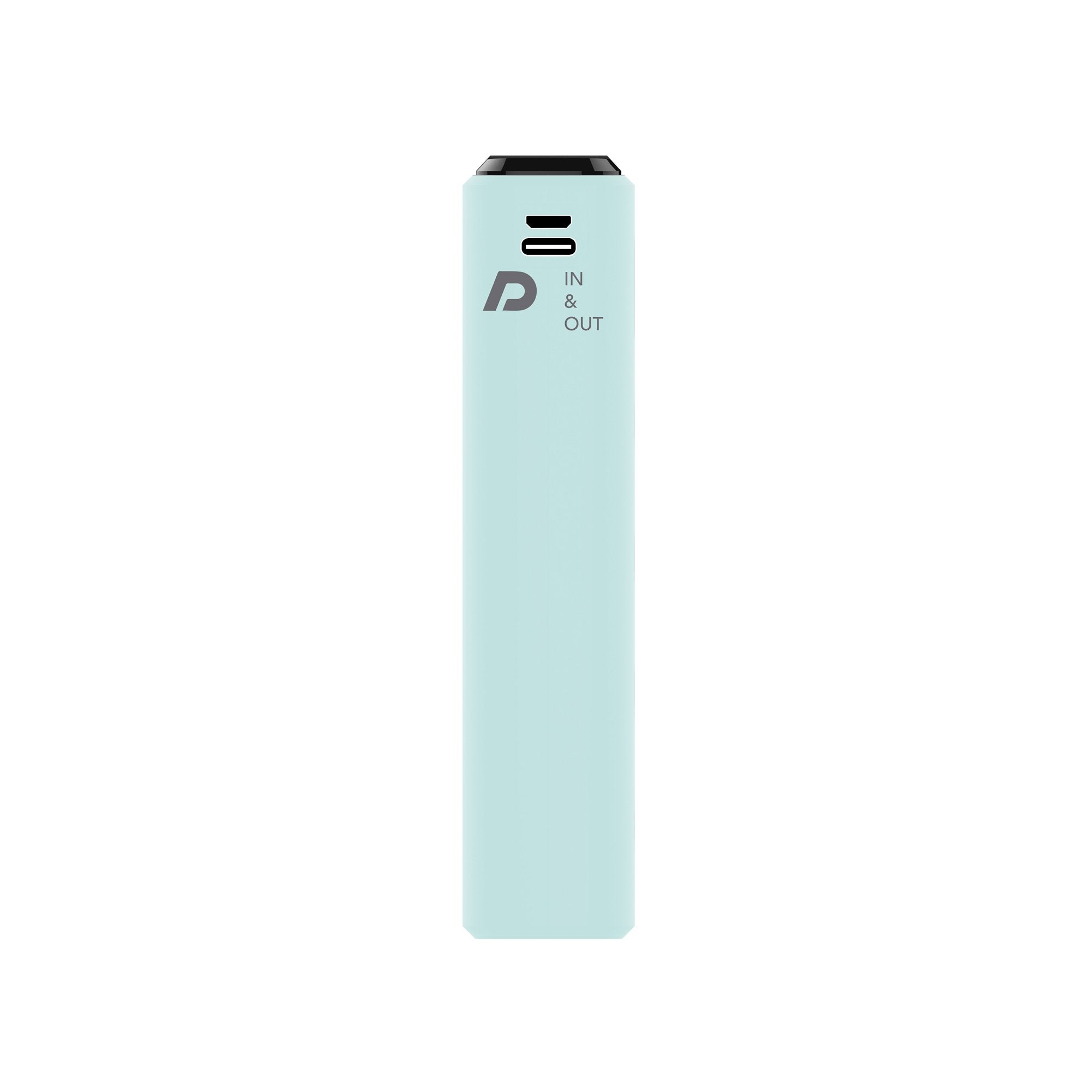 Powerbank Realpower Pb-20000 Pd Light Blue