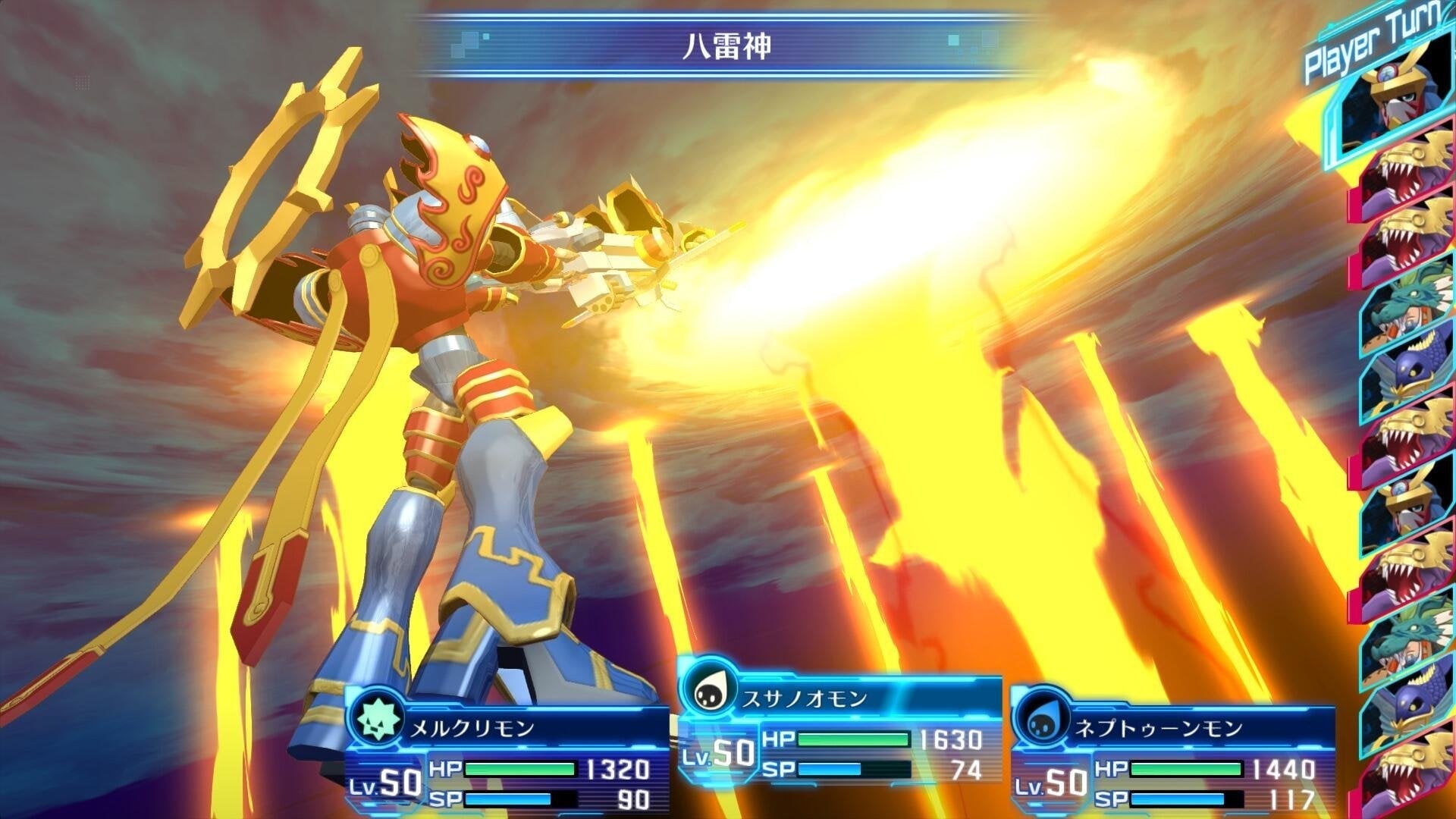 Juego Nintendo Switch Digimon Survive