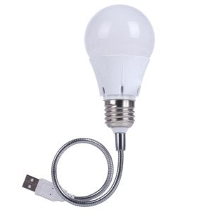 Lámpara Usb Para Portátiles 1,75w Led: 12lm