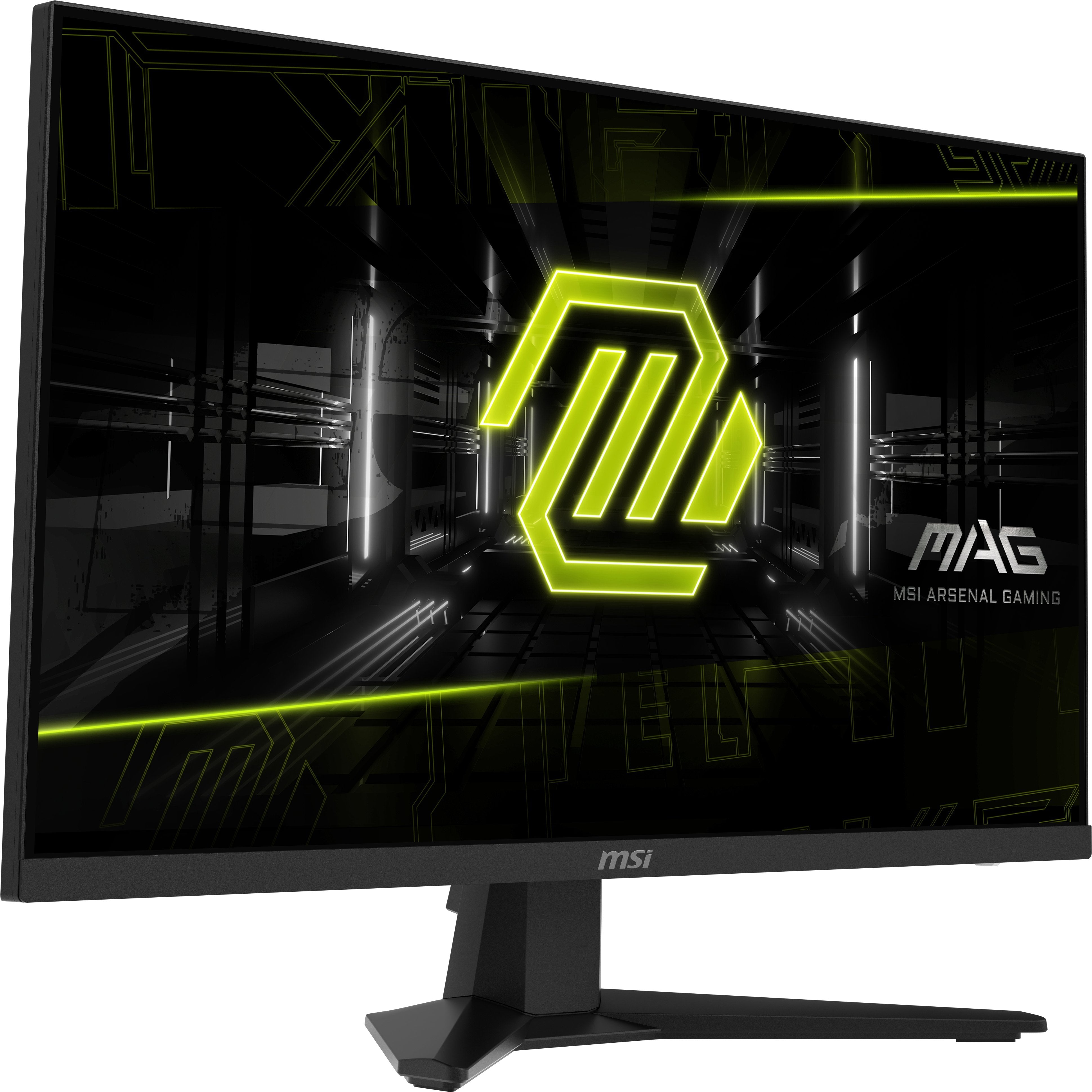Msi Mag 274qf 27" Rapid Ips Wqhd 250cd 2 180hz 1ms 2xhdmi2.0 Dp