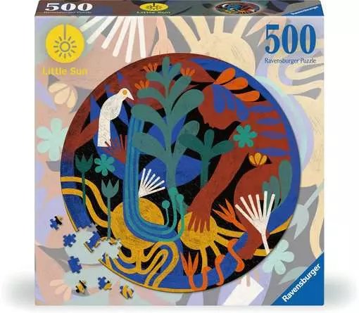 Ravensburger Puzzle Pequeño Sol - Cambio 500 Piezas 12000764
