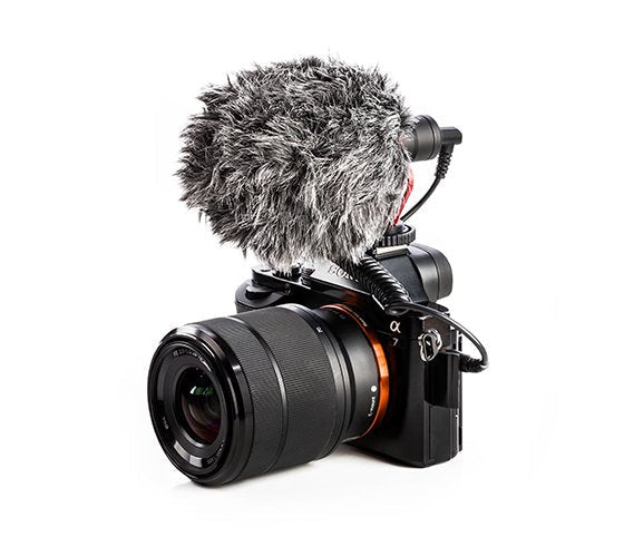 Boya By-Mm1 Mini Shotgun Microphone