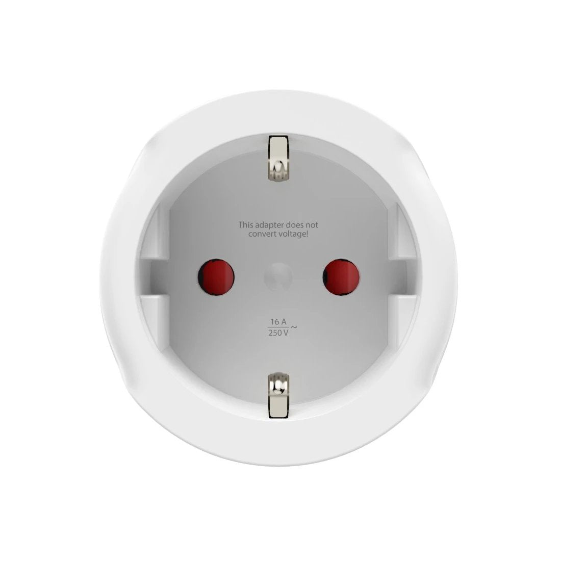 EAN 4047443523006 - Hama 00223483 adaptador de enchufe eléctrico Tipo G (RU) Tipo F Blanco imagen 4